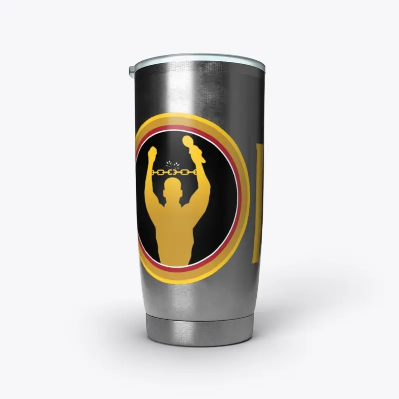 INdustry Outsiders Stainless Tumbler 