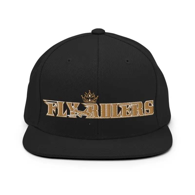 The Old Gold Snapback